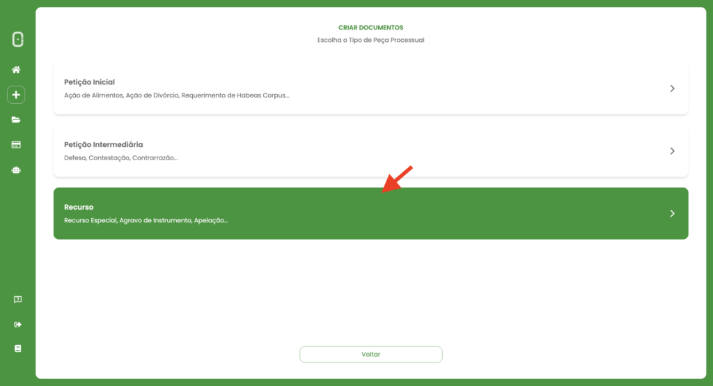 Embargos de declaraçao adminsitrativo com IA