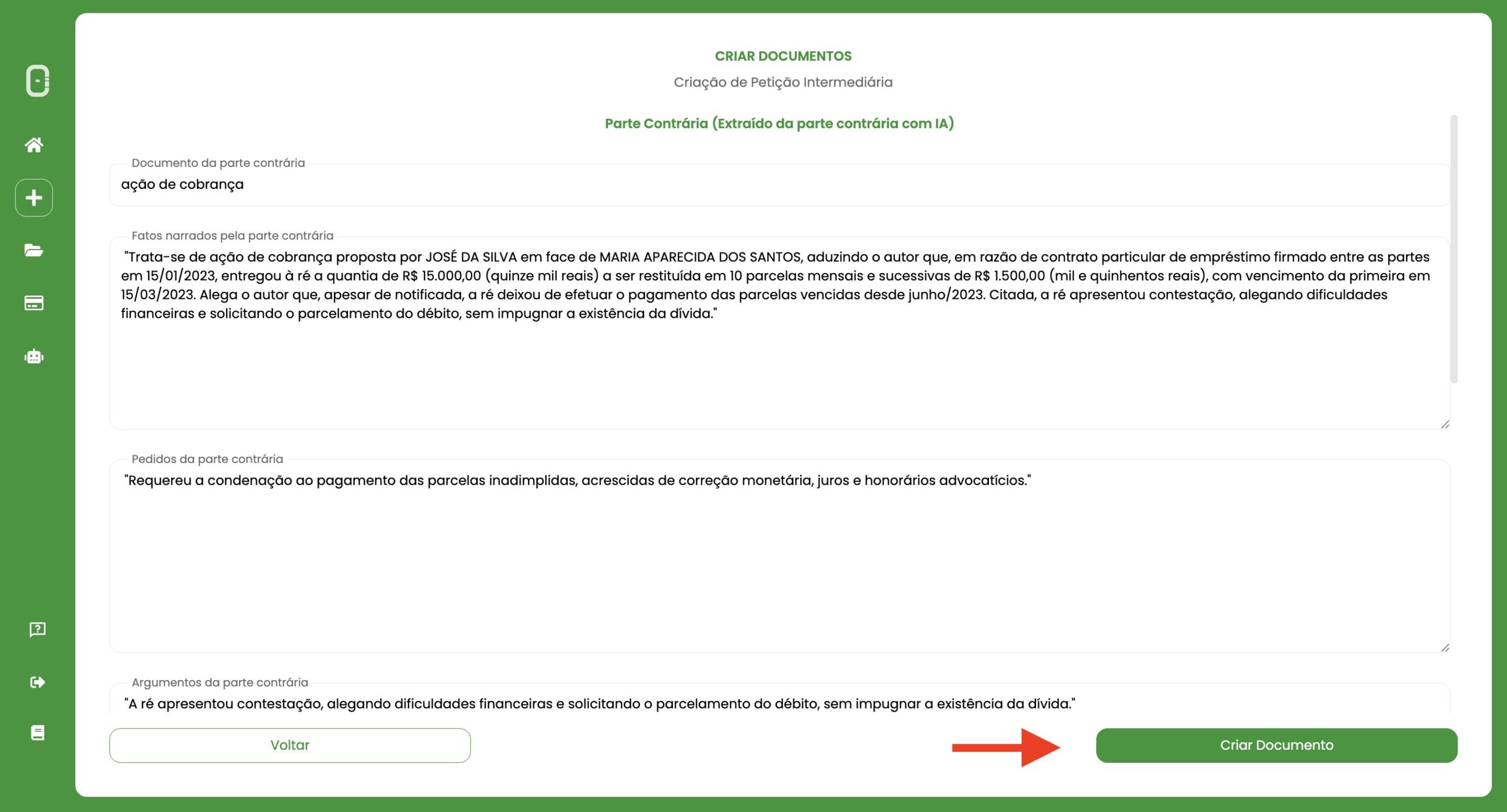 embargos à execução modelo embargos à execução modelo
