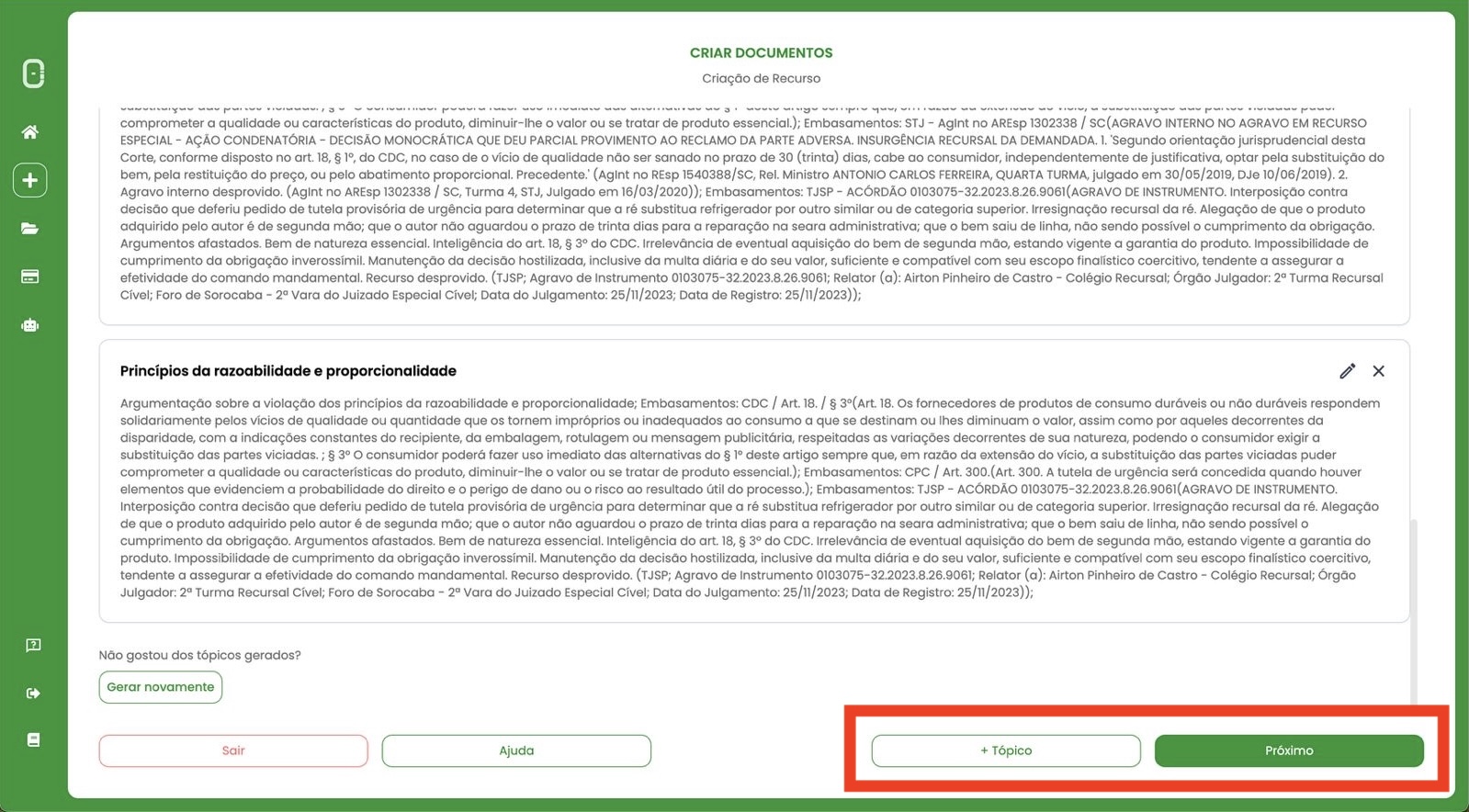 IMG_8248 agravo de instrumento