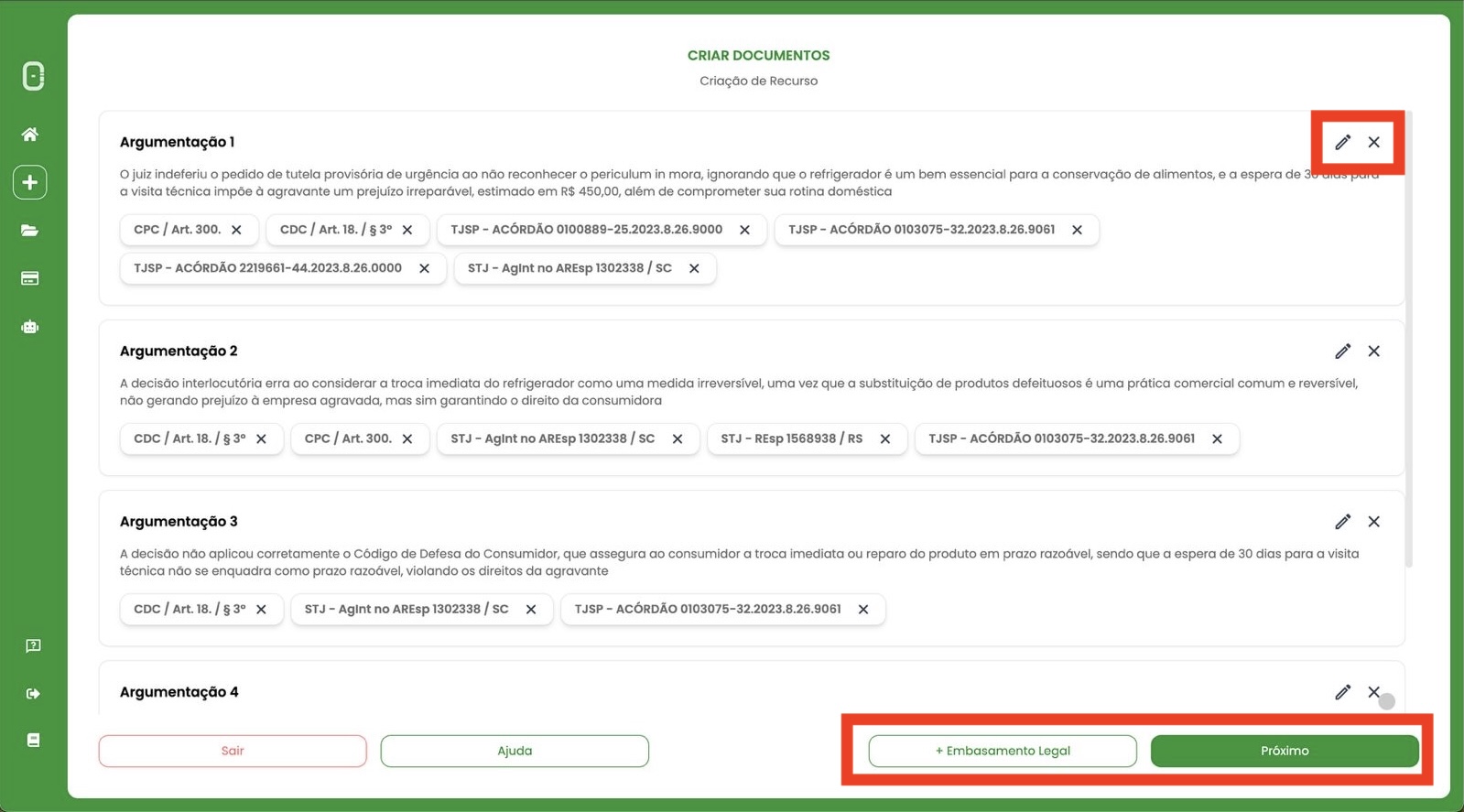 IMG_8249 agravo de instrumento modelo