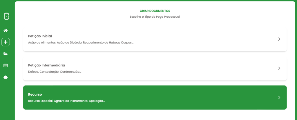 Preliminar de Apelação