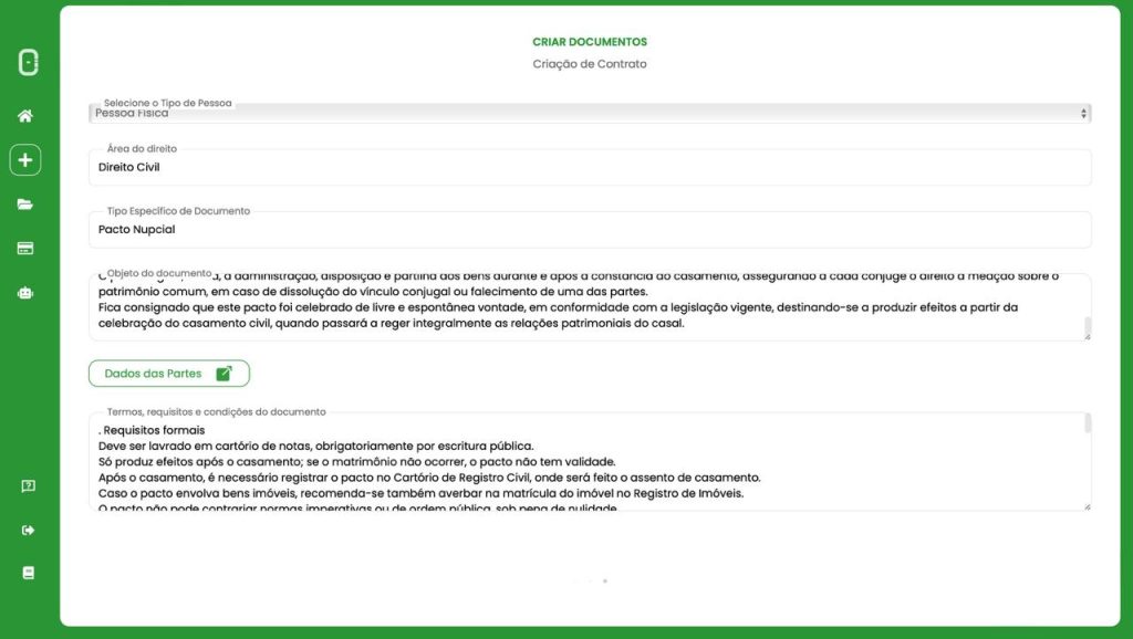 Comunhão Universal de Bens