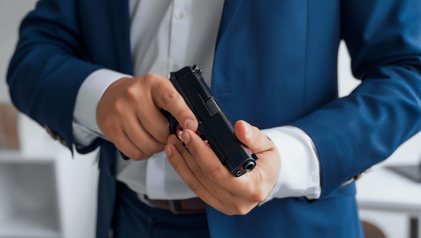 Advogado Tem Porte de Arma? Lei Atual e Projetos em Tramitação
