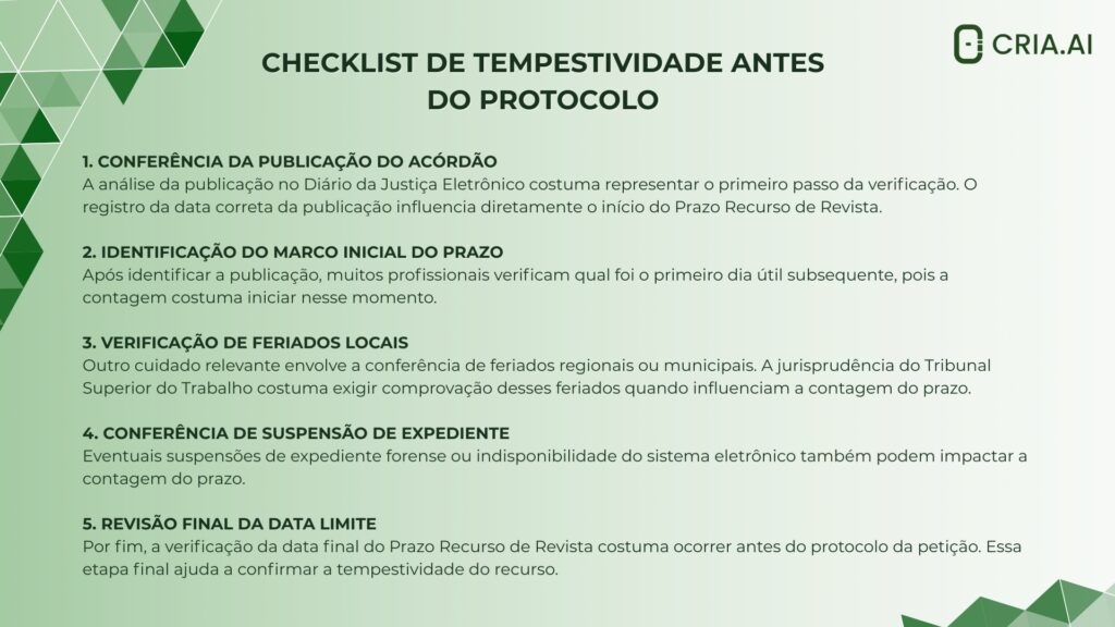 checklist
