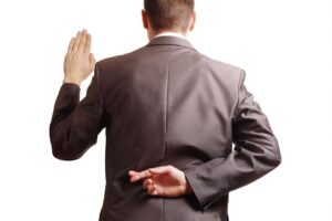 Litigância de Má-Fé