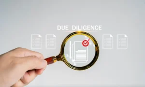 Due Diligence Compliance