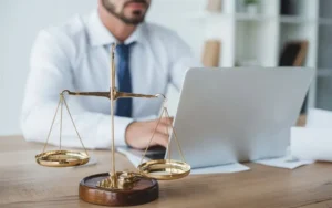 Advogado no Contencioso