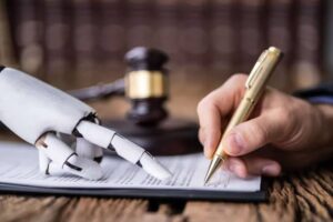 IA para revisão de contratos