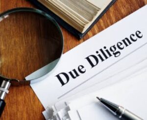 M&A Due Diligence
