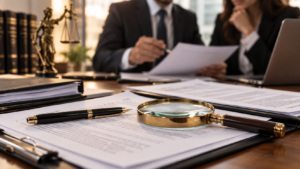 Auditoria de Contratos
