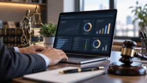 Dashboard Jurídico